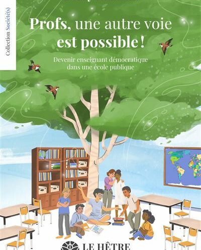 Derry Hannam – « Profs, une autre voie est possible ! »